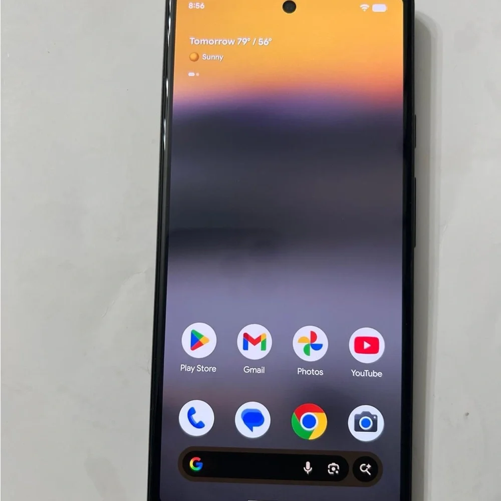 Google Smartphone in Charcoal and Slate